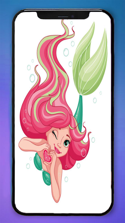 Princess Mermaid Video Call - 1.0 - (Android)