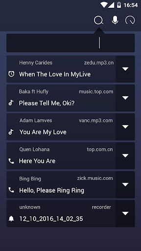 MP3 Cutter and Ringtone Maker screenshot