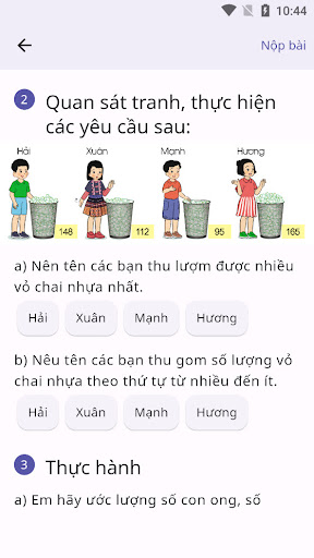 Toán lớp 3 - Cánh Diều Screen 3