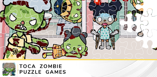 toca Zombie boca games