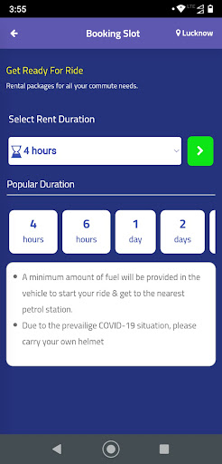 Goorito Screen 2