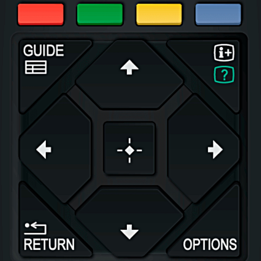 Sony bravia sale remote app