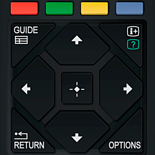Remote for Sony TV - Apps Play