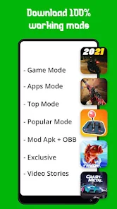 Rexdl: Happy Modding Games - Apps on Google Play