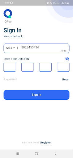 QPay Screen 3