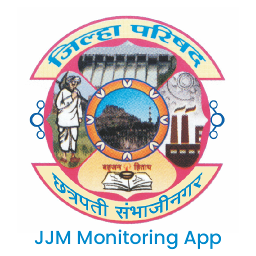 JJM Monitoring App logo