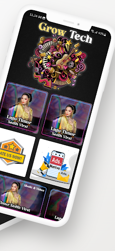 Lagu Timur Sedih Viral Offline Screenshot 2 - AppWisp.com