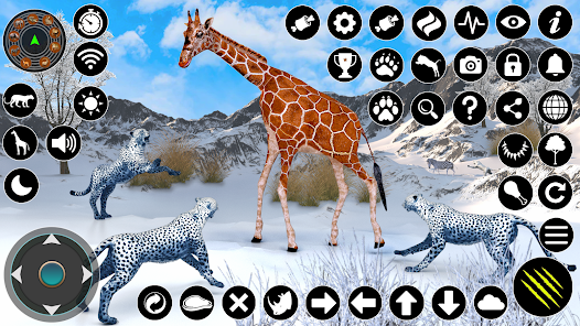 Screenshot 11 Simulador de Snow Leopard android
