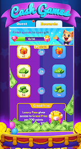 Pocket-Money Games For Seven 0.1 APK + Mod (Free purchase) for Android