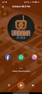 Radio Urbana 99.9 FM