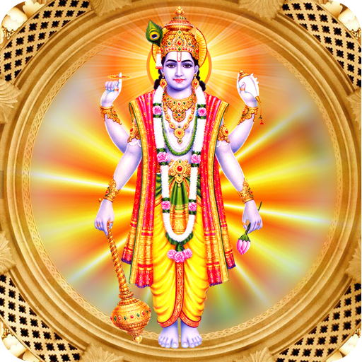 Lord Vishnu Wallpaper HD - Ứng dụng trên Google Play
