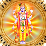 Cover Image of डाउनलोड Lord Vishnu Wallpaper HD  APK