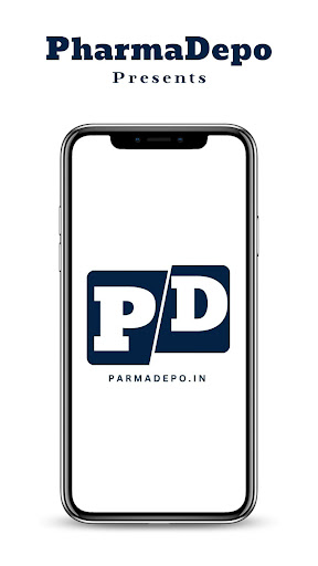 Android application PharmaDepo screenshort