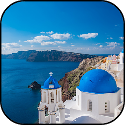 Icon image Greece wallpapers
