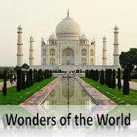 7 wonders of world  Info