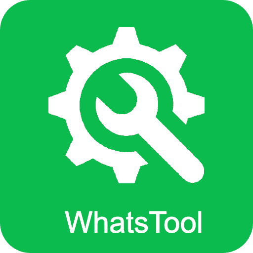 WhatsTool - Tools for WhatsApp logo