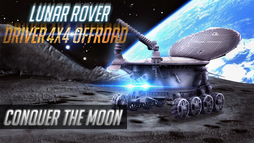 Driver Lunar Rover 4x4 Offroad Screen 2