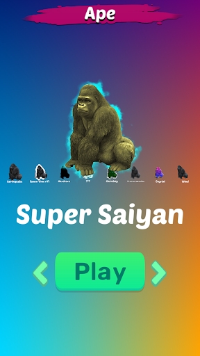 Animal Meme Simulator 63 Ape Screen 3