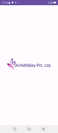 Android application OV Digital Signage screenshort
