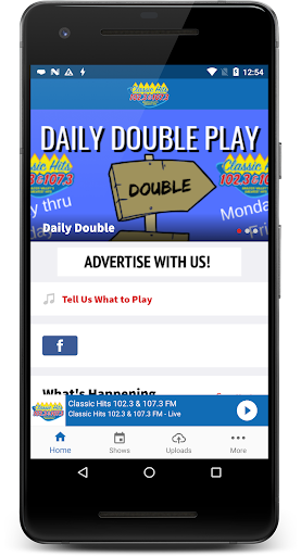 Android application KAPN Hits screenshort