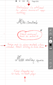 Notes Plus X MOD IPA For iOS Gallery 5