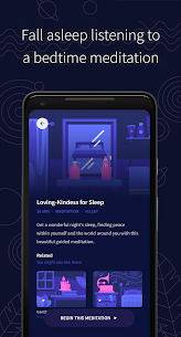 Deep Meditate: Meditation & Sleep App 2020.139 Apk 3