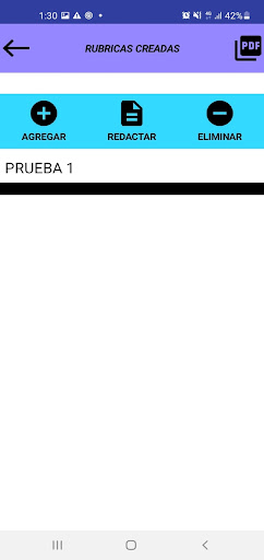 Instrumentos de Evaluación