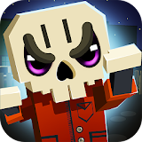 Skull Face Slayer Hero Horror Camp Survival icon