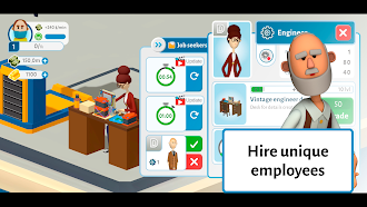 Game screenshot Big Boss: Startup. Idle Tycoon hack