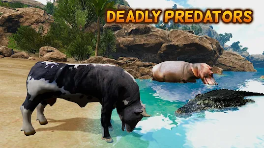 The Cow - Animal Simulator