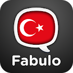 Cover Image of डाउनलोड तुर्की सीखें - Fabulo  APK