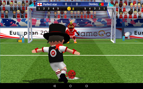 Mobile Soccer screenshots 20