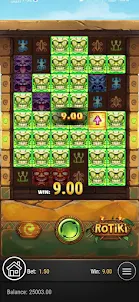 WakaBet™ - Rotiki Slot Game