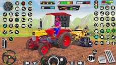大きなトラクター農業ゲームのおすすめ画像3