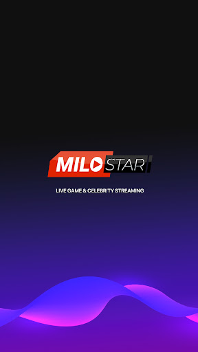 Android application Milostar - Live Streaming screenshort
