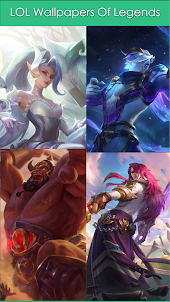 LOL Wallpapers Of Legends