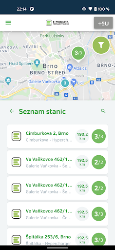 E-mobilita TB Screen 3