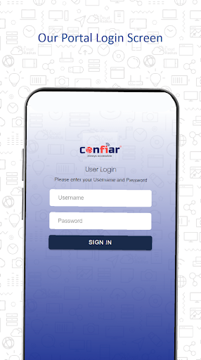 Confiar Broadband Screen 3