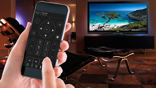 TV Remote for Panasonic (Smart - Apps on Google Play