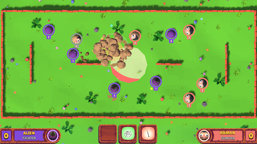 Balls Stars : Battle Royale Screen 3