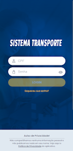 Sistema Transporte InspectApp