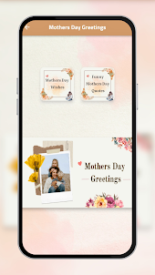 Mothers Day Greetings