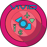 [Substratum] Vivid Navbars - Quicksettings icon