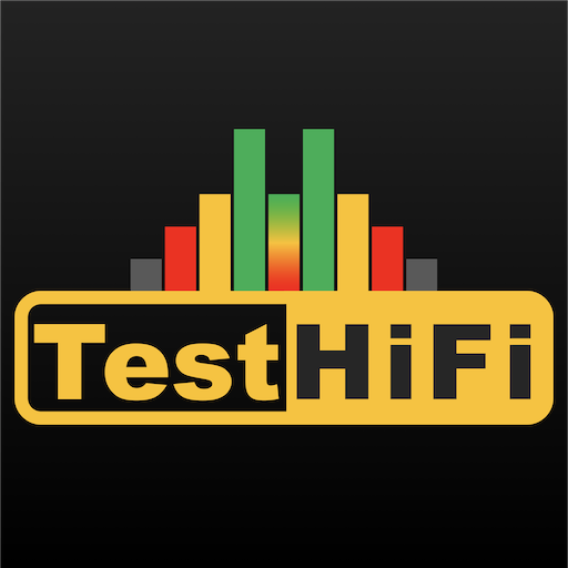 TestHiFi  Icon