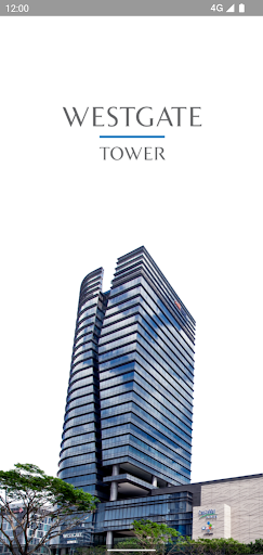 Android application Westgate Tower screenshort