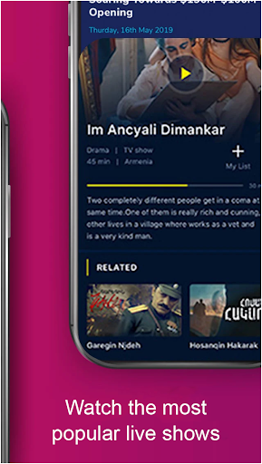 Color TV Full HD Serials Tips