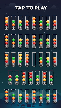 Game screenshot Ball Sort: Color Sorting Games mod apk