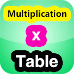 Cover Image of Tải xuống Memorize Multiplication Table Quickly 1.0 APK