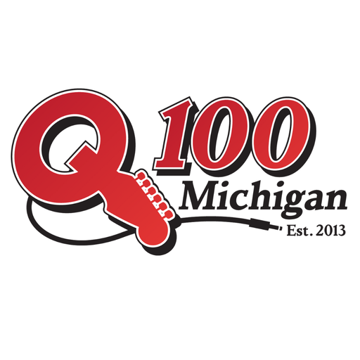 Q100 Michigan logo