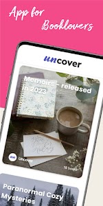 Uncover - Bookish App Unknown
